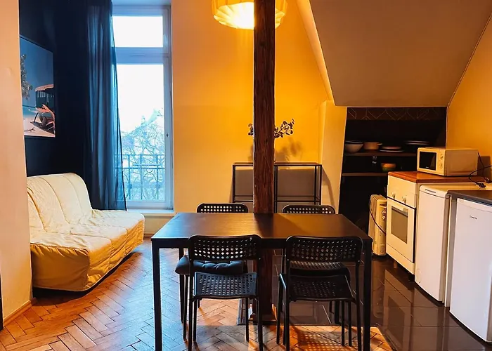 Bagatela Apartment