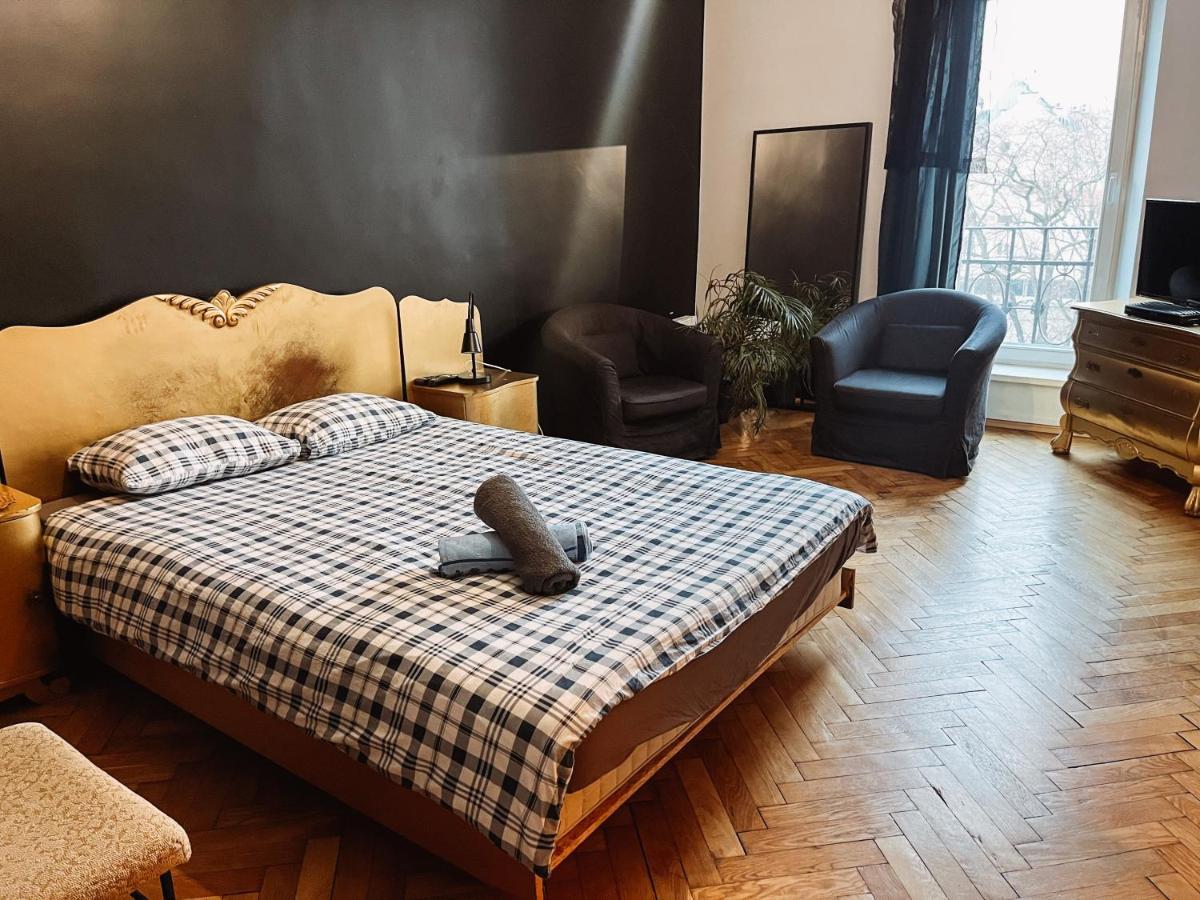 Apartment Bagatela Krakow